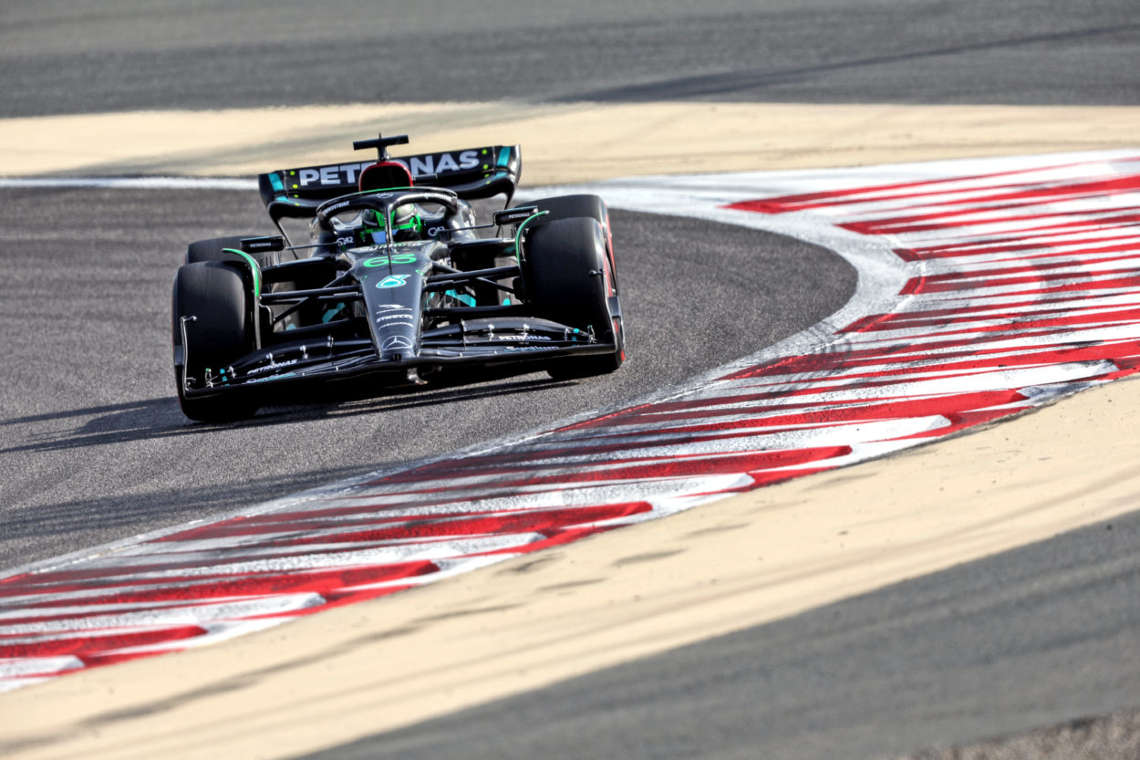 F1 | GP Bahrain 2023, Qualifiche, Russell: "É andata un po' meglio di quanto ci aspettassimo"