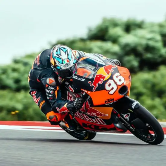Moto3 | GP Portogallo 2023, Gara: Daniel Holgado apre la stagione ottenendo la sua prima vittoria nel mondiale