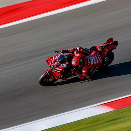 MotoGP | GP Portogallo 2023, Gara Sprint: Francesco Bagnaia vince la prima manche corta della storia del campionato