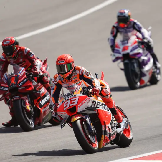 MotoGP | Appello ufficiale di Honda Repsol alla sanzione comminata (e rivista) a Marc Márquez dopo Portimão