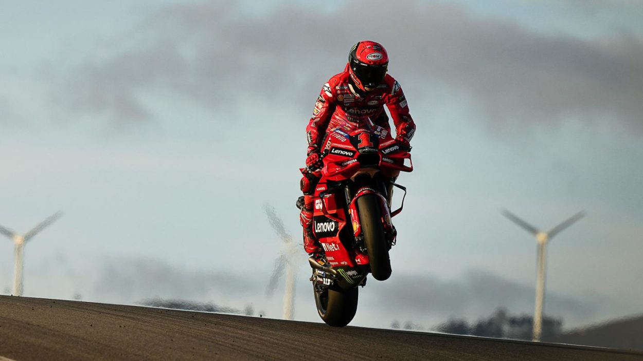 MotoGP | Test Portimão pre-GP 2023, sintesi della seconda giornata