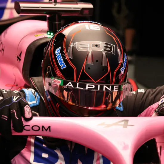 F1 | GP Arabia Saudita 2023, Libere, Ocon: “Giornata produttiva, la macchina sembra competitiva”