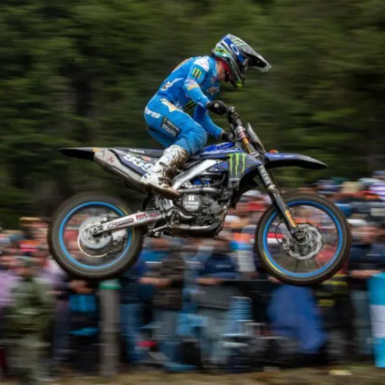 MXGP | GP Argentina 2023, Renaux (Yamaha): “Non è andata come previsto, ma la base di partenza è buona”