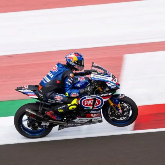 SBK | GP Indonesia 2023, Superpole: terza pole a Mandalika per Toprak Razgatlıoğlu su Yamaha