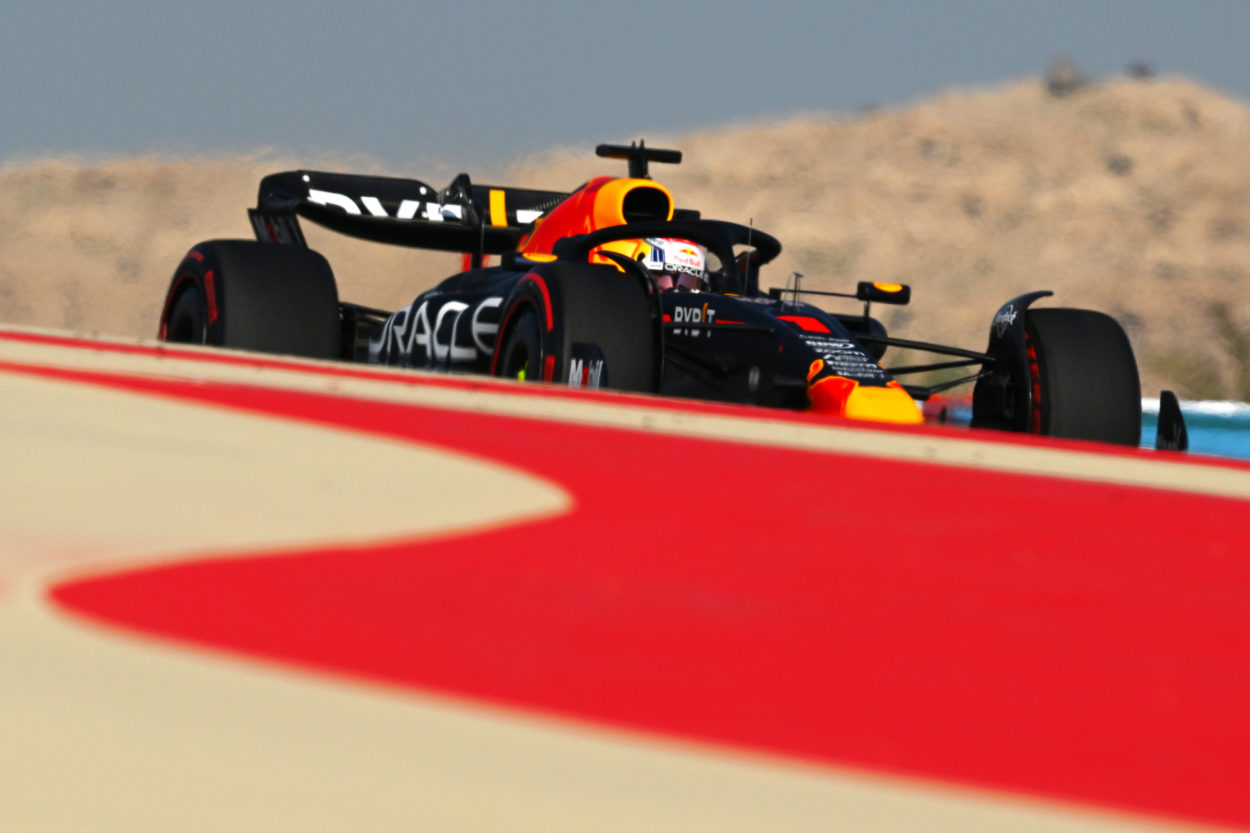 F1 | GP Bahrain 2023, Libere, Verstappen: "La nostra macchina è competitiva, dobbiamo mettere assieme i pezzi"
