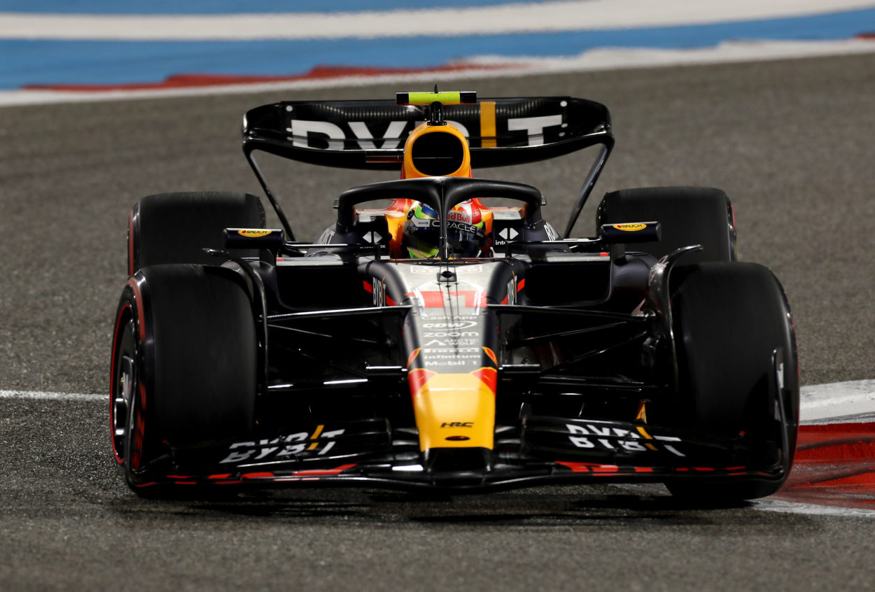F1 | GP Bahrain 2023, Libere, Perez: "C'è del lavoro da fare sul giro singolo"