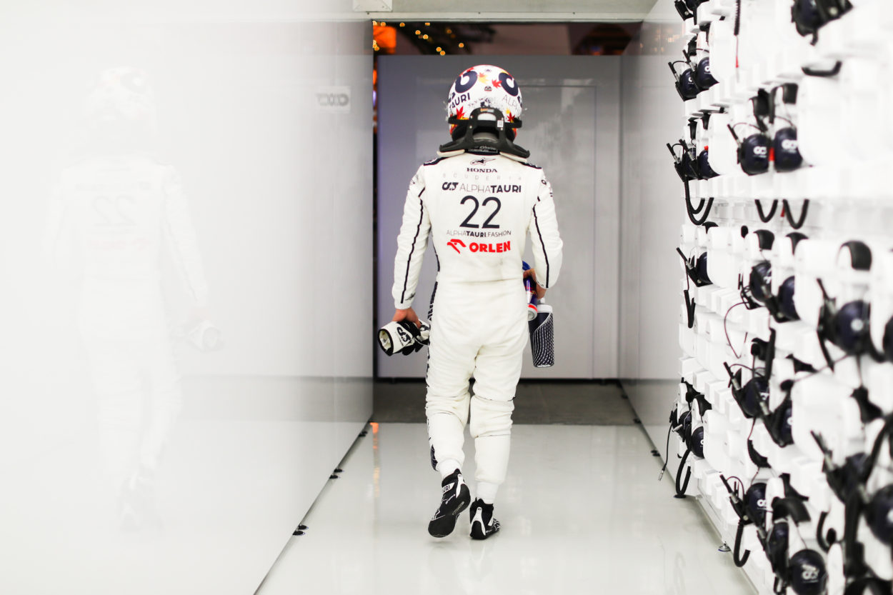 F1 | GP Bahrain 2023, Libere, Tsunoda: "Un passo avanti rispetto all'anno scorso"