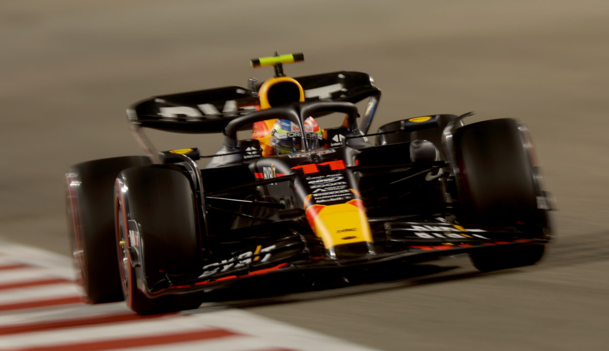 F1 | GP Bahrain 2023, Qualifiche, Perez: "Abbiamo compromesso qualcosa in qualifica in vista della gara"