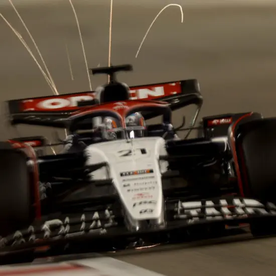 F1 | GP Bahrain 2023, Qualifiche, De Vries: “Non avevo le gomme nella finestra giusta!”