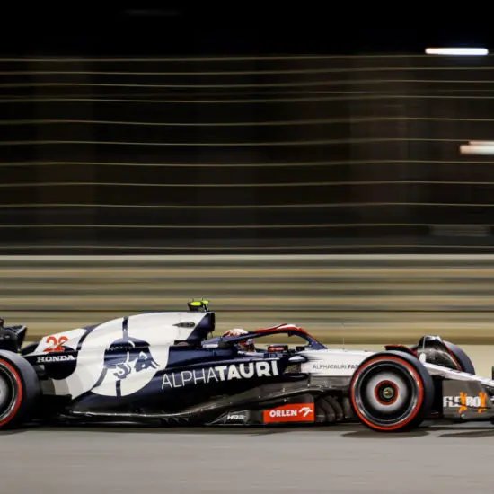 F1 | GP Bahrain 2023, Qualifiche, Tsunoda: “Soddisfatto della mia prestazione, ma alla fine è domani che conta”