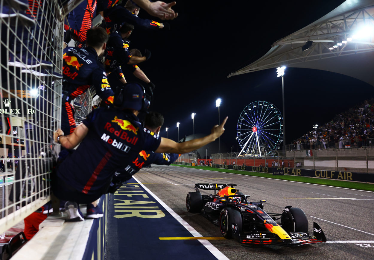 F1 | GP Bahrain 2023, Gara, Verstappen: "Esattamente l'inizio che volevamo"