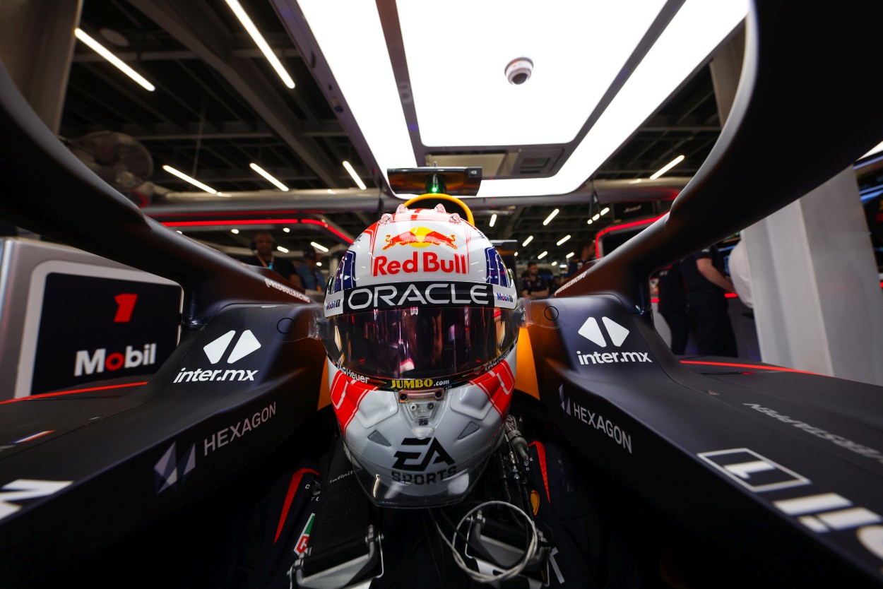 F1 | GP Arabia Saudita 2023, Libere, Verstappen: "Mi sento meglio e in pista è stata una giornata positiva"