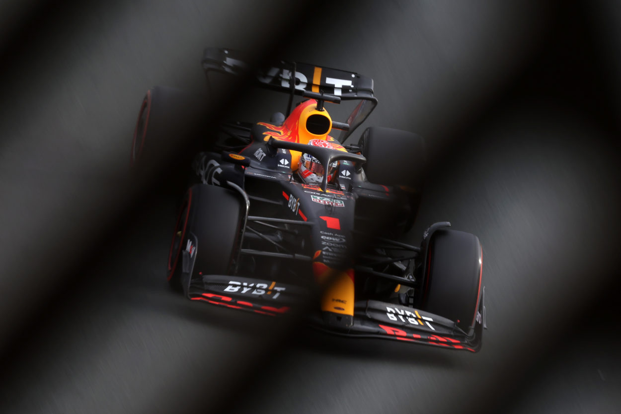 F1 | GP Azerbaijan 2023, Sprint, Verstappen: "Abbiamo gestito al meglio una macchina rovinata"