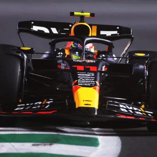 F1 | GP Arabia Saudita 2023, qualifiche: Verstappen rompe, la Pole è di Pérez! Leclerc 2° (partirà 12°), Alonso in prima fila