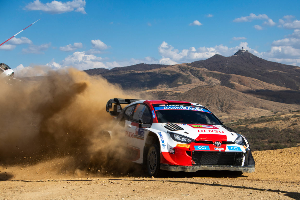 WRC | Rally del Messico 2023: Sébastien Ogier forza sette!