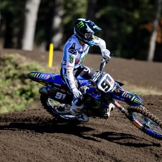 MXGP | GP Argentina 2023, Seewer (Yamaha): “Nulla è dipeso da me, forse avrei lottato per la vittoria”
