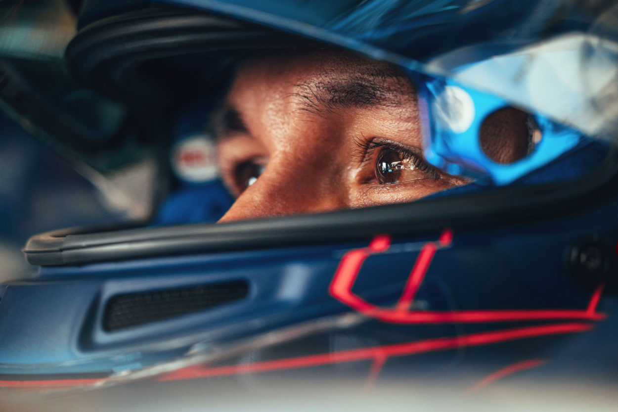 F1 | GP Arabia Saudita 2023, Libere, Albon: "Sono ottimista, mi sento a mio agio in macchina"