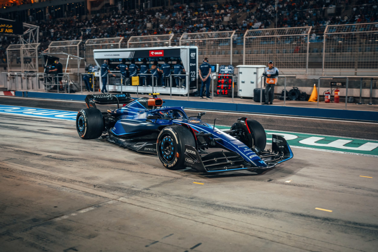 F1 | GP Bahrain 2023, Gara, Sargeant: "Abbiamo superato le aspettative dei test"
