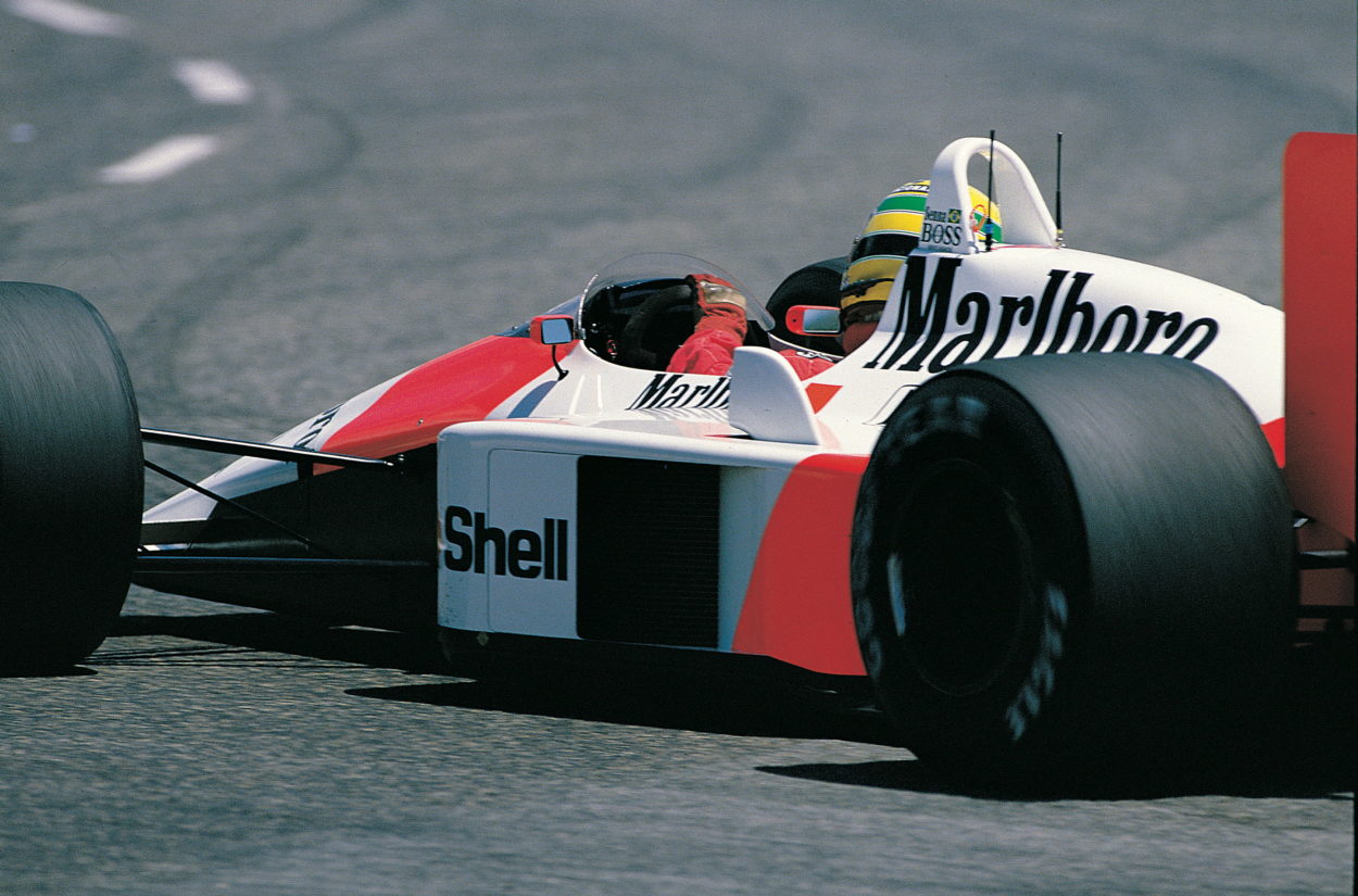 1988 vs 2023: "E se Senna le vincesse tutte?", come Max