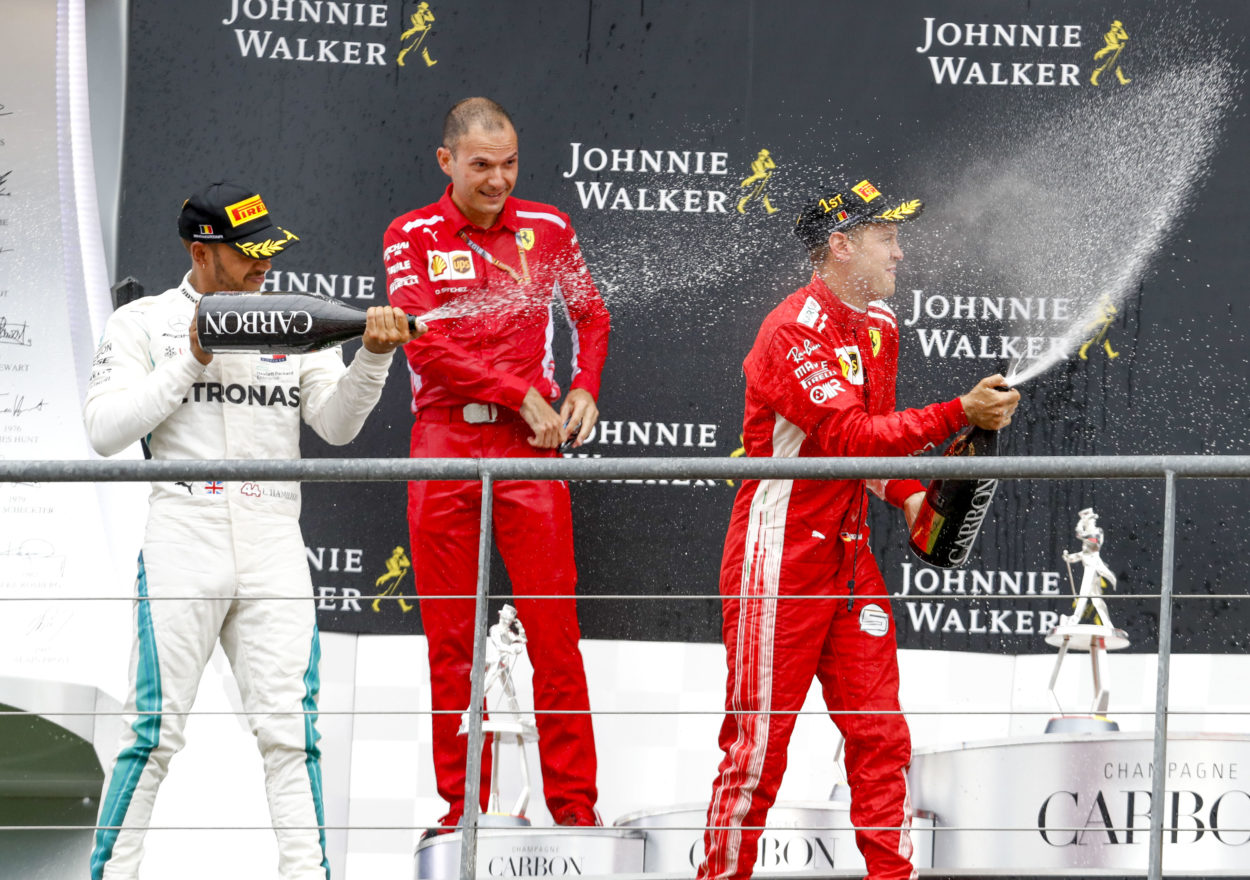 F1 | Ferrari, lascia David Sanchez, responsabile dell'area Vehicle Concept