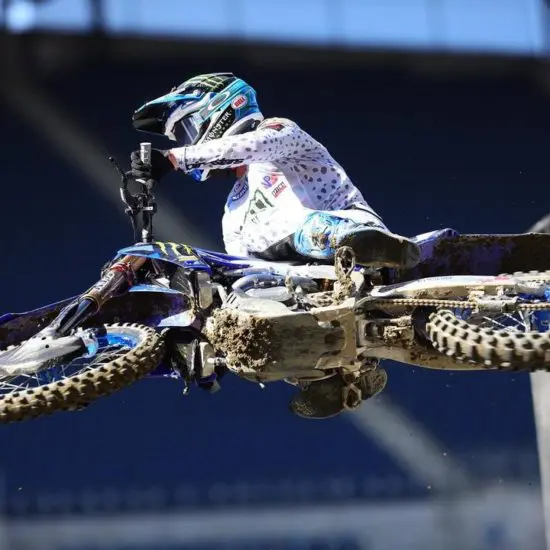 Supercross | Tomac sbanca Seattle e aggancia Webb in testa alla classifica