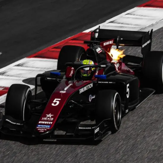 F2 | GP Bahrain 2023: doppietta ART nelle prove libere, Pourchaire davanti a Martins