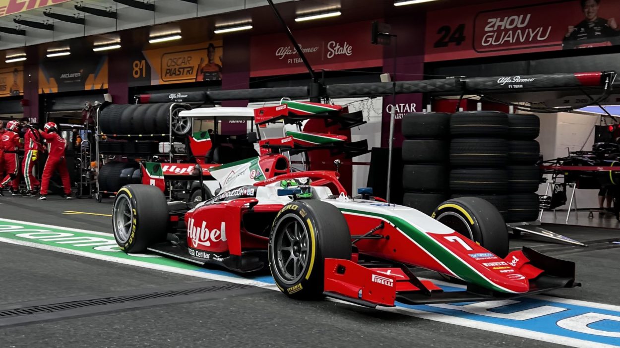 F2 | GP Arabia Saudita 2023: Martins spreca, Vesti incassa la feature race