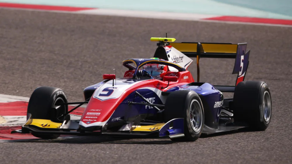 F3 | GP Bahrain 2023, FP: Bortoleto apre la stagione davanti a Minì