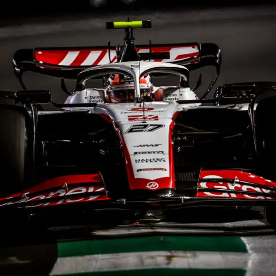 F1 | GP Arabia Saudita 2023, Qualifiche, Hulkenberg: “La Q3 sarebbe stata raggiungibile”