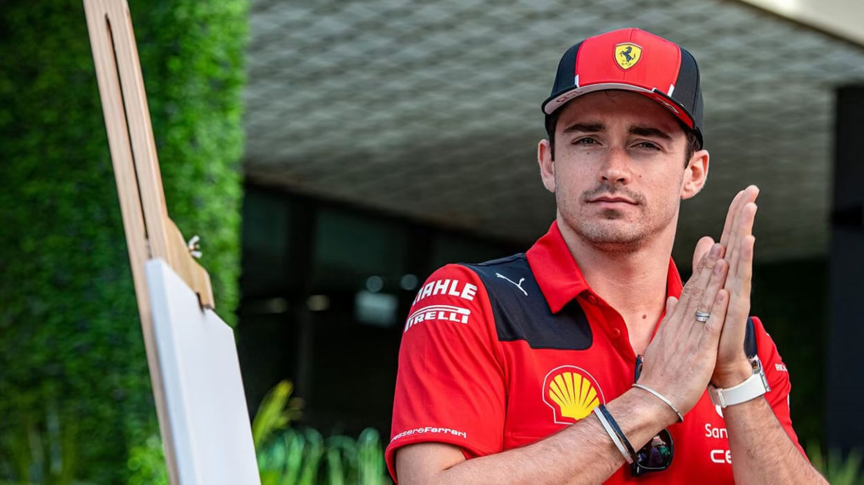 F1 | GP Arabia Saudita 2023, Leclerc carico: "Pronto alla sfida, voglio rimontare in fretta"