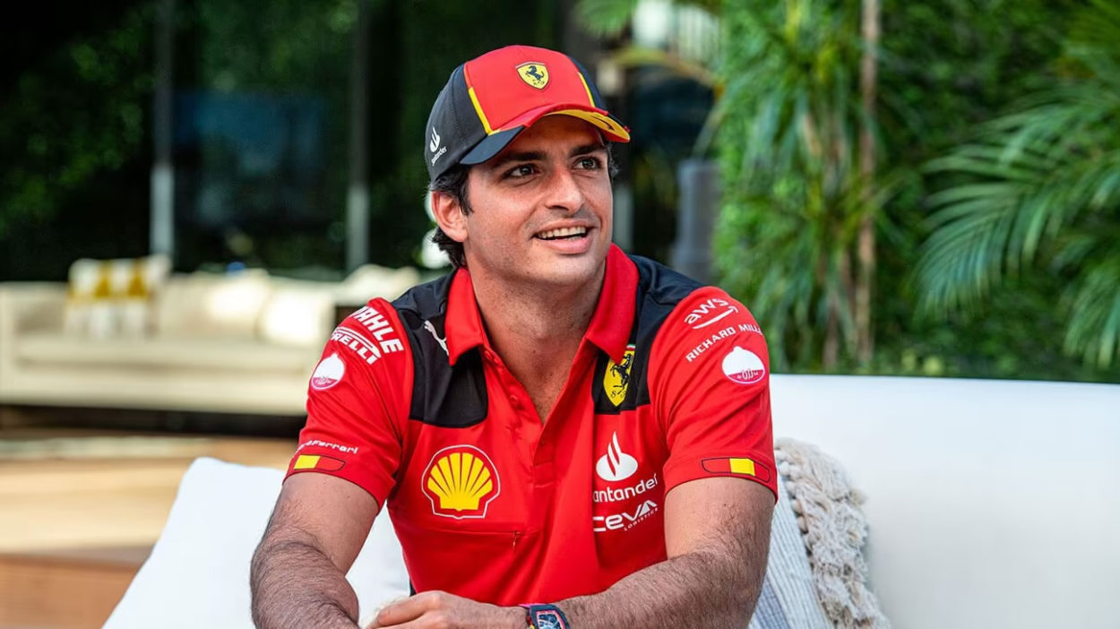 F1 | GP Arabia Saudita 2023, Sainz fiducioso: "Abbiamo una squadra molto solida"