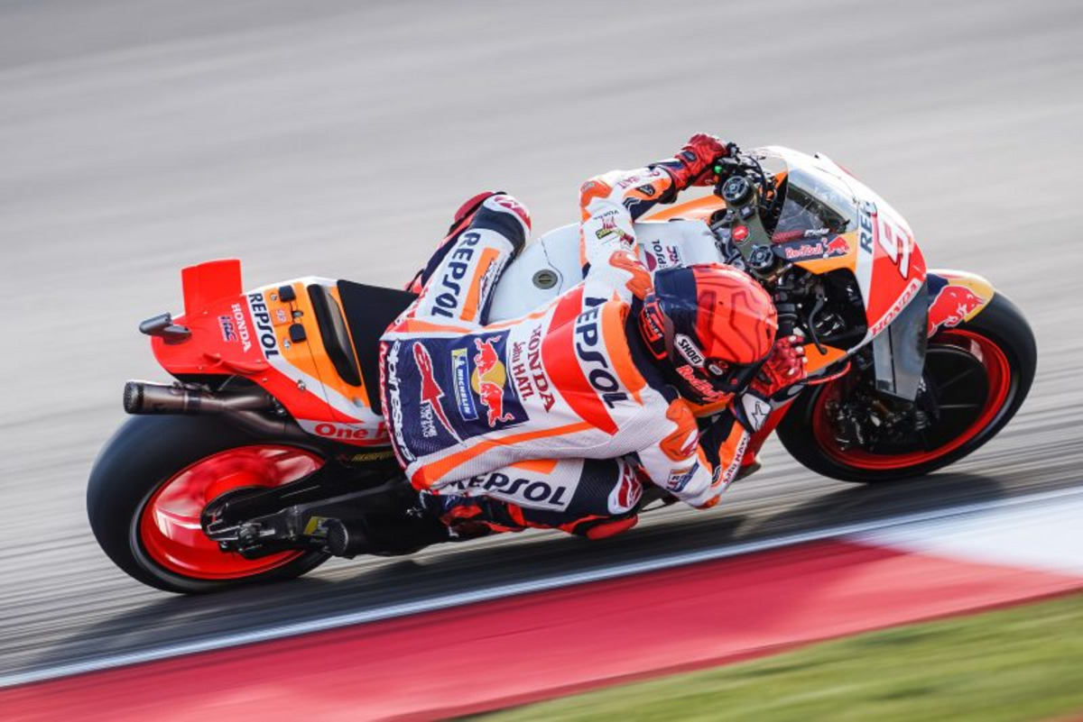 Motogp Gp Portogallo Qualifiche Marc M Rquez Sorprende Tutti E