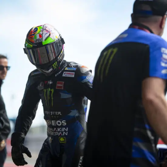 MotoGP | GP Catalogna 2023, Morbidelli (Yamaha Monster): “Mi aspettavo di peggio”