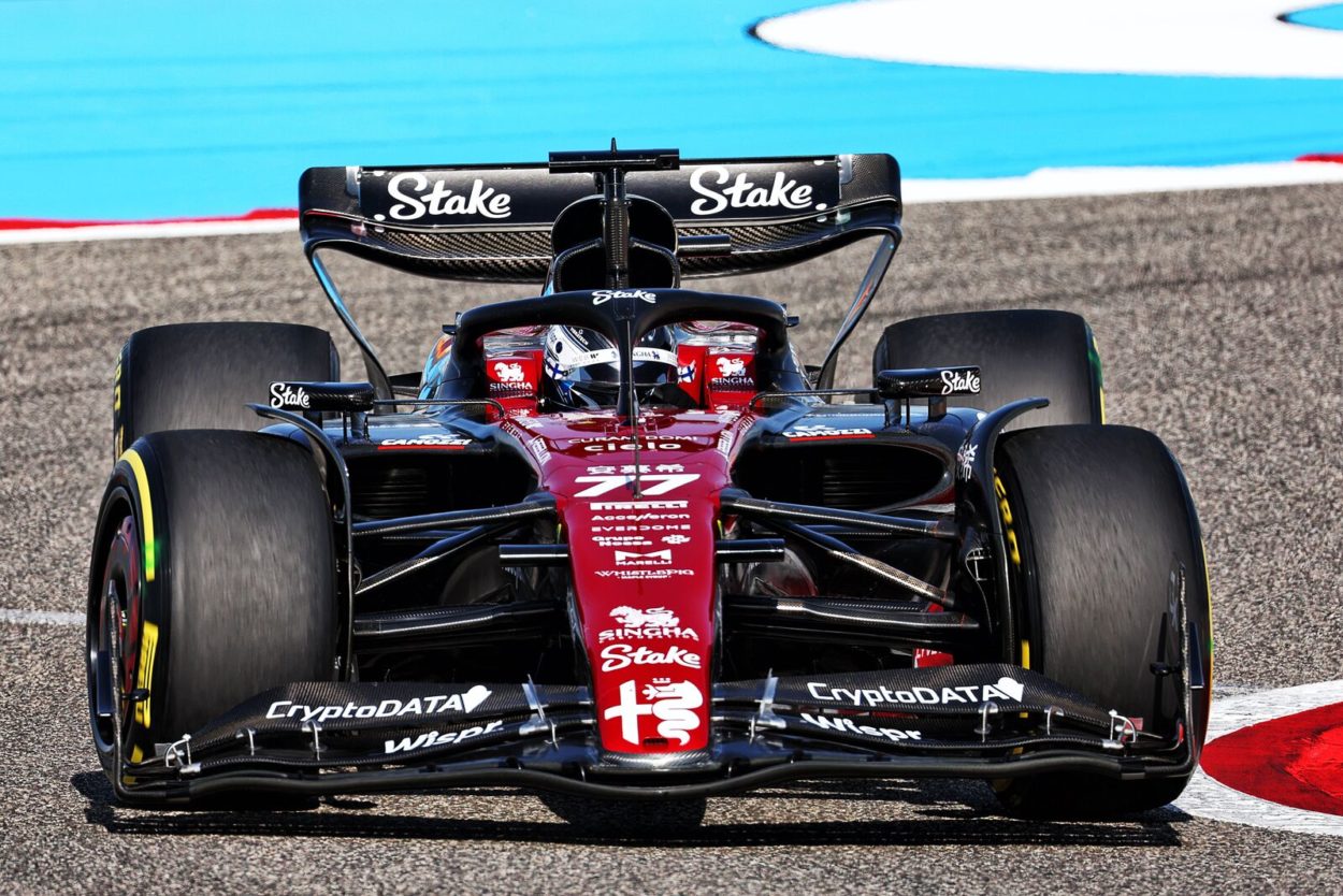 F1 | GP Bahrain 2023, Qualifiche, Bottas: "Partendo dodicesimi possiamo sicuramente puntare alla zona punti"