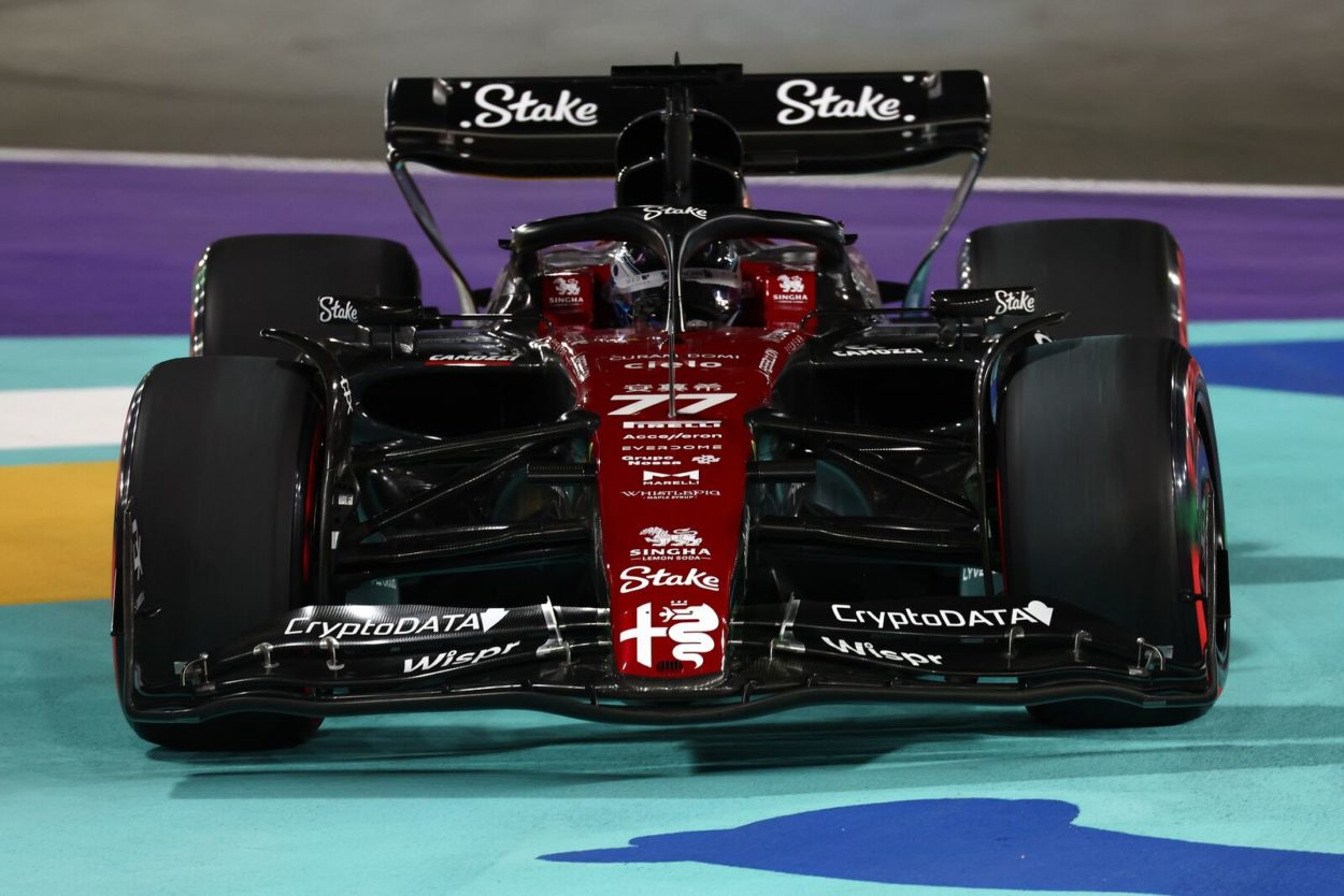 F1 | GP Arabia Saudita 2023, Qualifiche, Bottas: "Possiamo essere speranzosi di poter lottare"
