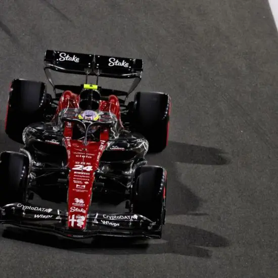 F1 | GP Arabia Saudita 2023, Gara, Zhou: “Non la nostra giornata, ma sono fiducioso per il futuro”