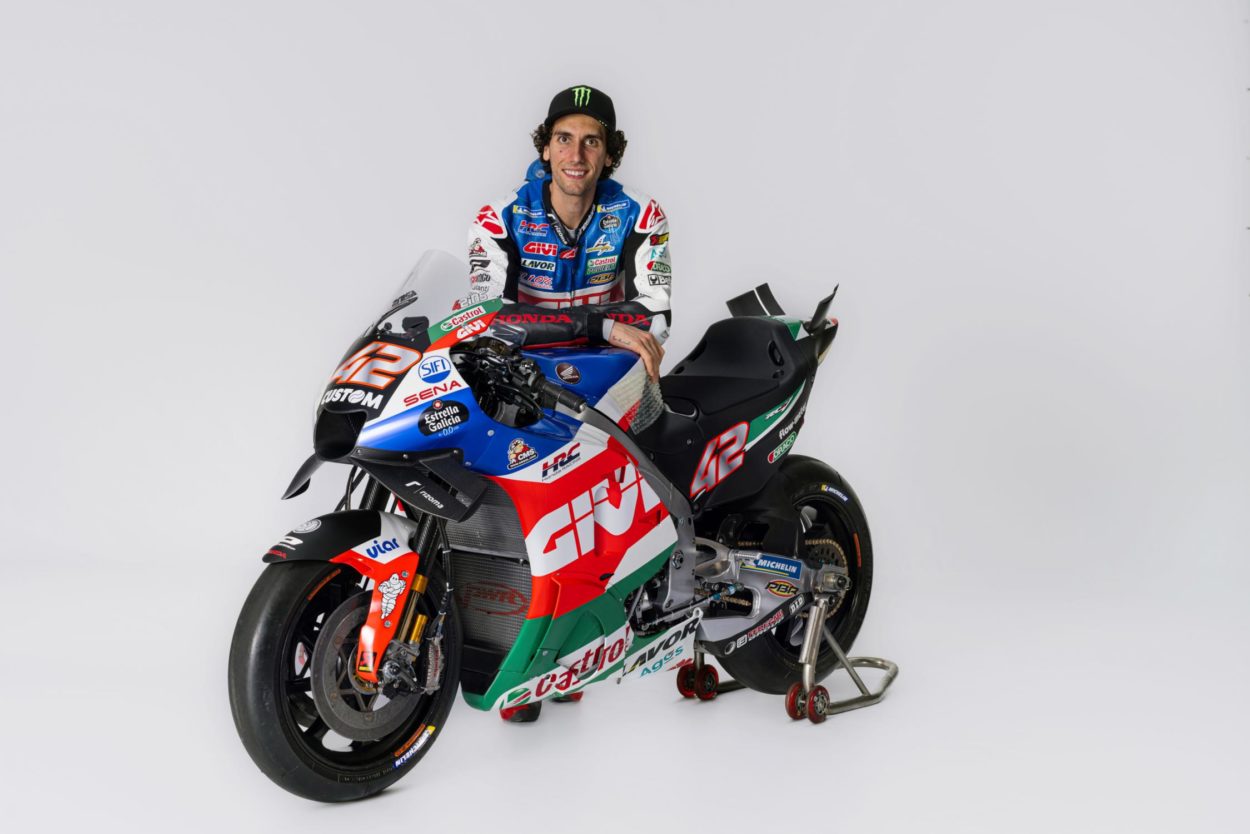 MotoGP | Presentate le due livree 2023 per il team Honda LCR. Rins-Nakagami la nuova coppia