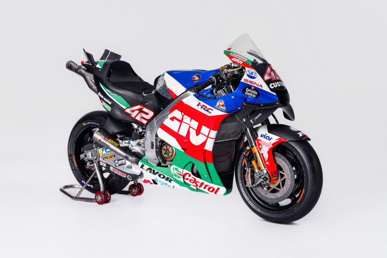 MotoGP | Presentate le due livree 2023 per il team Honda LCR. Rins-Nakagami la nuova coppia