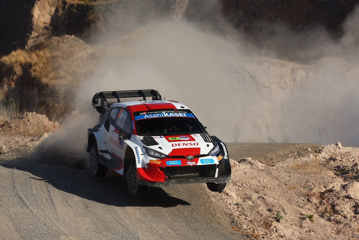 WRC | Rally del Messico 2023, PS16-19: Ogier verso la vittoria finale, Neuville insidia Evans