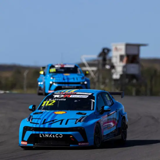 TCR World Tour | Portimão 2023: Lynk&Co alla ribalta in gara-2, Urrutia vince su Björk