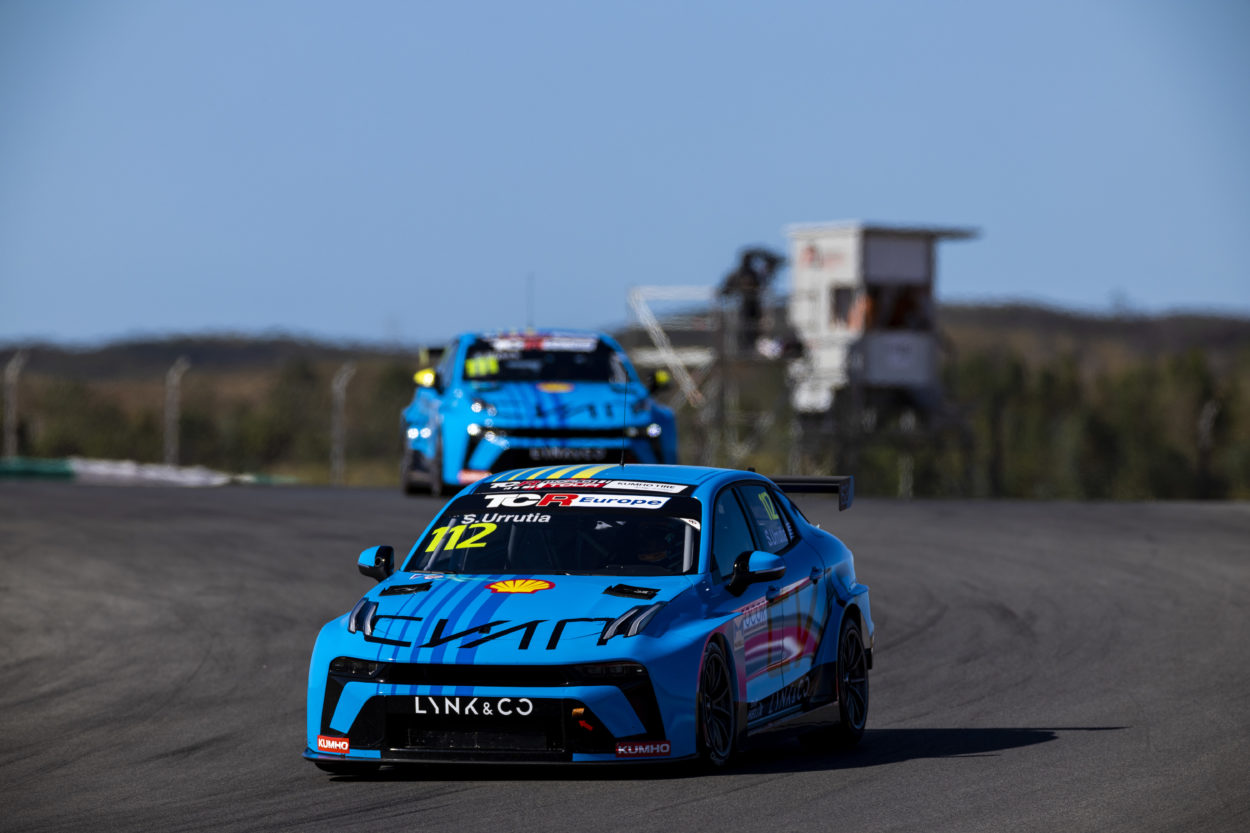 TCR World Tour | Portimão 2023: Lynk&Co alla ribalta in gara-2, Urrutia vince su Björk