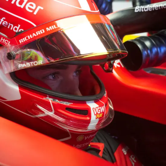 F1 | GP Città del Messico 2023, Qualifiche, Leclerc: “Devo ammettere che non mi aspettavo la Pole”