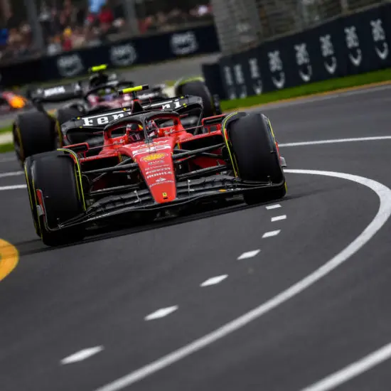 F1 | GP Australia 2023, Gara, Sainz: “La penalità alla fine ha vanificato tutti gli sforzi”