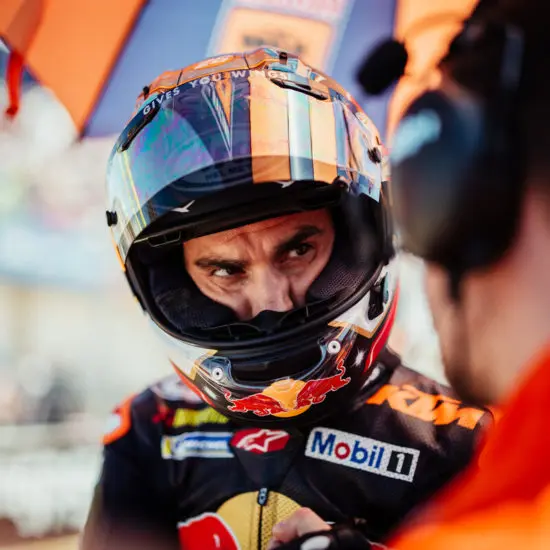 MotoGP | GP San Marino 2023, Pedrosa (KTM Red Bull): “Non penso di esser mai stato così contento di un quarto posto!”