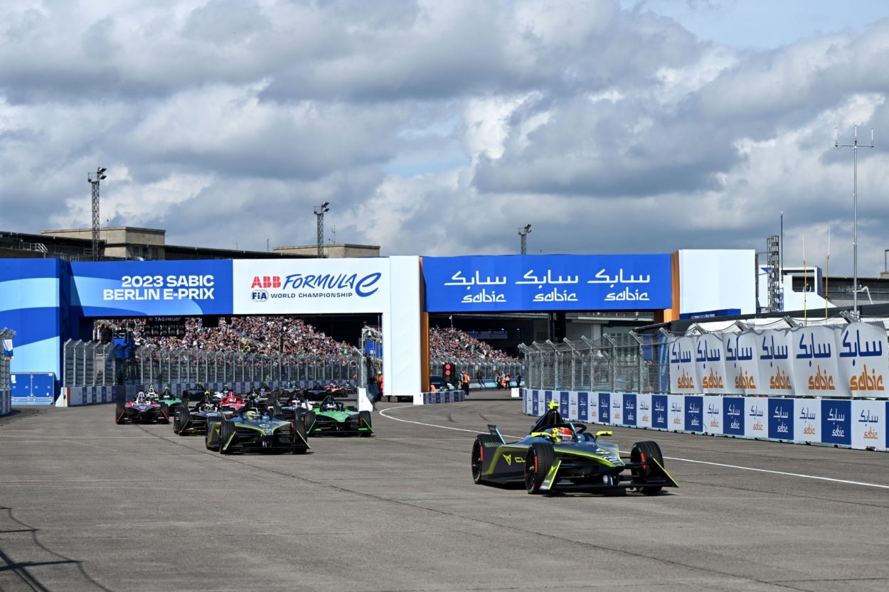 Formula E