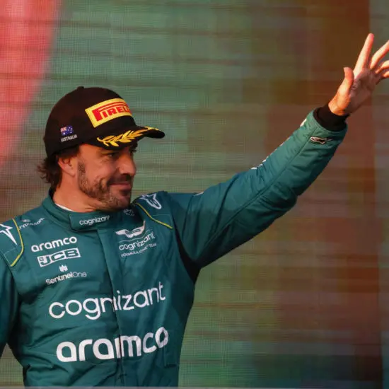 F1 | GP Australia 2023, Gara, Alonso: “Una montagna russa di emozioni”