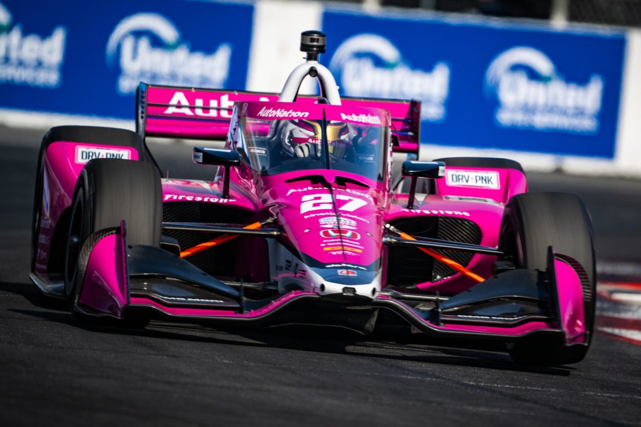 Indycar | GP Long Beach 2023: Kirkwood conquista la prima gara in carriera su Grosjean ed Ericsson