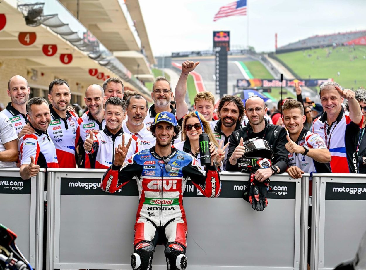 MotoGP | GP Americhe 2023, la cronaca della gara di Austin