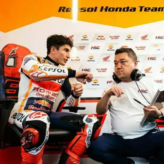 MotoGP | Marc Márquez non gareggerà nel GP delle Americhe 2023, continua il recupero alla mano destra