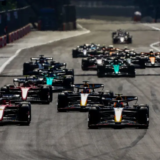 F1 | Ascolti TV: su TV8 le qualifiche al venerdì e le Sprint (media di mezzo milione) sono meno viste rispetto al classico sabato